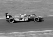 Ferrari Ivan Capelli 1992 German GP