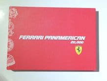 FERRARI PANAMERICAN 20,000 (2007)