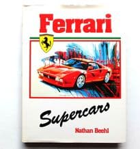 FERRARI Supercars (Beehl 1986)