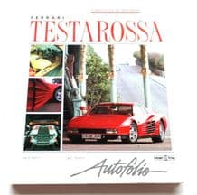 FERRARI TESTA ROSSA (Porter & Sparrow 1991)