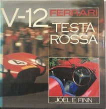 Ferrari Testa Rossa V12 (Joel Finn 1980)