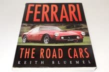 FERRARI The Road Cars (Bluemel 2000)