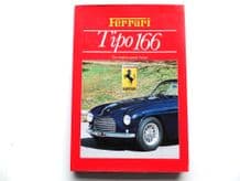 Ferrari Tipo 166 The Original Sports Ferrari (Anselmi/Rogiatti 1986)