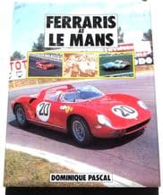 FERRARIS AT LE MANS (Pascal 1984)