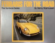 FERRARIS FOR THE ROAD  The Survivors (Rasmussen 1980)