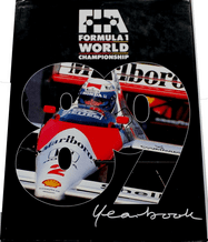 FIA FORMULA 1 WORLD CHAMPIONSHIP 1989