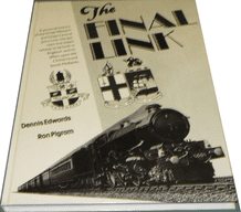 FINAL LINK - A PICTORIAL HISTORY OF THE GWR AND GCR JOINT LINE.. ; THE(Edwards, Pigram 1983)