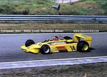 Fittipaldi F5A Emerson Fittipaldi, 1978 Dutch GP. photo