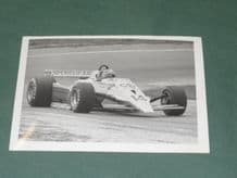 FITTIPALDI F6 Emerson Spanish GP 1979 period photo