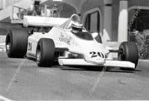 Fittipaldi F8 Keke Rosberg 1981 Long Beach GP. photo