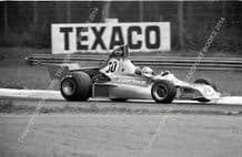 Fittipaldi FD03 Arturo Merzario Italian GP 1975 Monza. photo