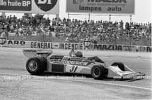 FITTIPALDI FD04. F1 .Ingo Hoffman 1976 French GP . Photo