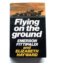 Flying On The Ground (Emerson Fittipaldi and Elizabeth Hayward 1973)