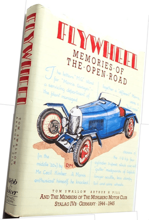 Flywheel . Memories of the Open Road (Swallow & Hill 1987)