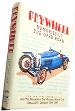 Flywheel . Memories of the Open Road (Swallow & Hill 1987)