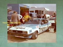 Ford Capri 3 Litre Gerry Marshall BTCC Donington 1978
