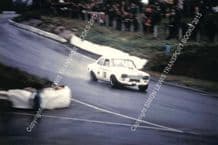 Ford Escort RS1600 Dave Matthews . BTCC Mallory Park 1972