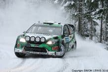 Ford Focus WRC Jari-Matti Latvala Swedish Rally 2007 (a)