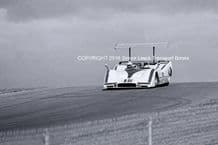 FORD G7A Jack Brabham . Michigan Can Am 1969