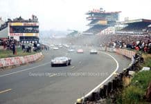 Ford GT40 Gardner/Guthrie Le Mans 1969