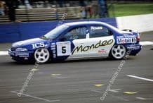 Ford Mondeo Andy Rouse Silverstone BTCC 1993