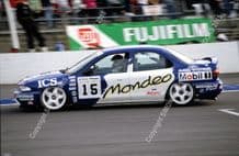 Ford Mondeo Paul Radisich Silverstone BTCC 1993