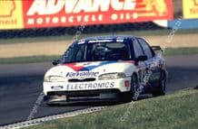 Ford Mondeo Paul Radisich Silverstone BTCC 1996