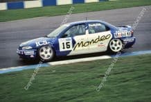 Ford Mondeo Radisich, Donington 1993 TOCA BTCC race
