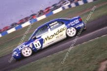 Ford Mondeo Radisich, Donington 1993 World Touring Car Cup race