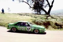 FORD MUSTANG Dick Johnson/Larry Perkins 1985 James Hardie 1000 Bathurst
