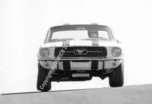 FORD MUSTANG Ian 'Pete' Geoghagan Bathurst Australian Touring Cars April 1969