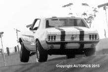 FORD MUSTANG Ian 'Pete' Geoghagan Oran Park Australian Touring Cars 1969 (A)