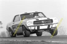 FORD MUSTANG Ian 'Pete' Geoghagan Oran Park Australian Touring Cars 1969 (B)