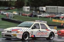 Ford Sapphire Cosworth  Thundersaloon Thomas 1992