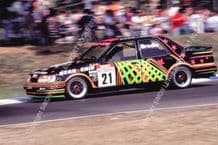 Ford Sapphire Dave Brodie BTCC Brands Hatch 1991
