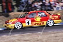 Ford Sapphire Robb Gravett BTCC Brands 1991