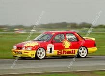 Ford Sapphire Robb Gravett BTCC Snetterton 1991 (A)
