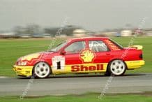 Ford Sapphire Robb Gravett BTCC Snetterton 1991 (B)