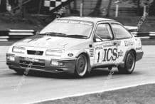 Ford Sierra Cosworth Andy Rouse Brands BTCC 1987