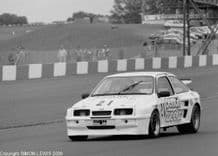 Ford Sierra Pontiac Thundersaloon Powles/Manley Donington Park 1990