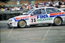 Ford Sierra RS500 Cosworth Gerrit van Kouwen BTCC Silverstone 1989