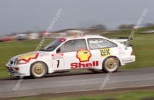 Ford Sierra RS500 Cosworth Sean Walker BTCC Snetterton 1991