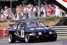 Ford Sierra RS500 Thundersaloon Brands Hatch 1992 Mustill (a)