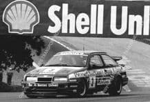 Ford Sierra RS500 Tim Harvey Btcc Brands 1990 (a)