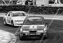 Ford Sierra RS500 Tim Harvey Btcc Brands 1990 (b)
