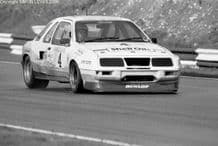Ford Sierra V6 GA Thundersaloon Brands 1987 Rod Birley
