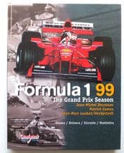 FORMULA 1 99 - THE GRAND PRIX SEASON (Jean-Michel Desnois 1999)