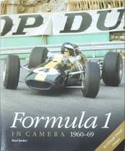 FORMULA 1 In Camera 1960-69 (Parker 2006) Volume 1