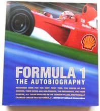 FORMULA 1 THE AUTOBIOGRAPHY (Donaldson 2002)