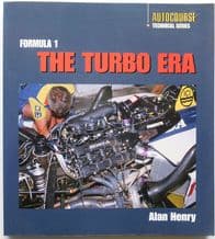 FORMULA 1 - THE TURBO ERA (Henry1988)